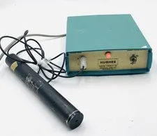 Hughes Series 4000 Lab Laser Power Supply Model 4020 S1