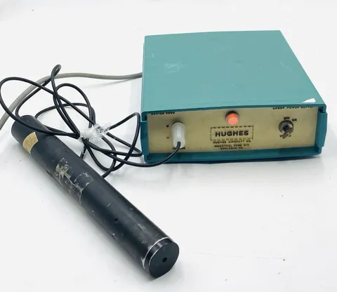 Hughes Series 4000 Lab Laser Power Supply Model 4020 S1