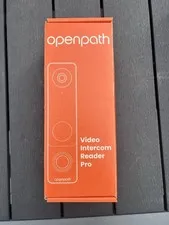 OpenPath Video Intercom Reader Pro OP-VID-VID-INT