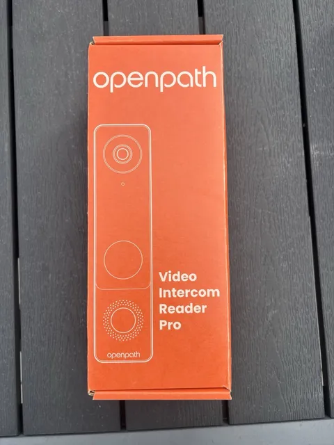 OpenPath Video Intercom Reader Pro OP-VID-VID-INT