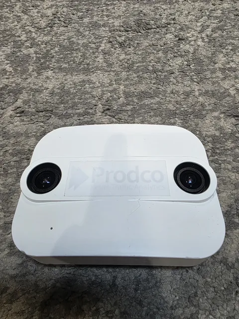 Xovis camera PC2SE Foot Traffic Counter 