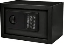Digital Safe - Electronic Steel Safe with Keypad and Manual Override Keys