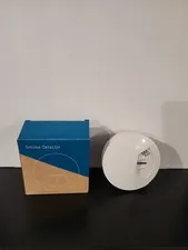 SimpliSafe SD3 Smoke Detector Alarm SSSD3 White