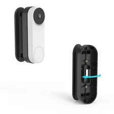 Adjustable 0 to 45 Degree Left and Right Angle Mount Compatible with Google N...