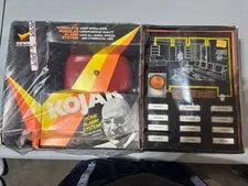 Vintage 1978 Universal Security Kojak Home Alarm Security System