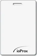 Kantech P10SHL P10 Prox Proximity XSF/26bit Clamshell Access Cards IOPROX 5 Pack