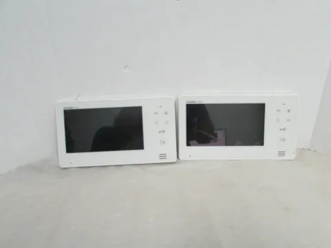 Aiphone JO-1MD JO-1FD Master Expansion Answering Station LOT OF 2