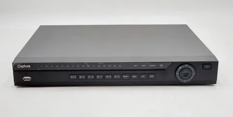Capture R2-4CHNVR2TB NVR