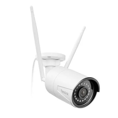 5MP WiFi Outdoor Security Camera 100ft Night Vision Dual Band IP67 Home Monitor