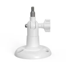 360° Adjustable Indoor/Outdoor Wall Mount - Universal 1/4"-20 Thread Mounting...