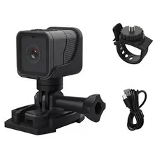 Driving recorder for bicycle, DV camera. H1D79300