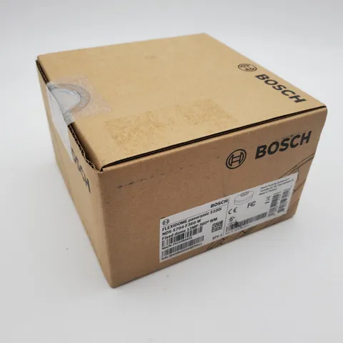 Bosch NDS-5704-F360-W Flexidome 5100i 12MP IP 360° Panoramic PoE Dome Camera