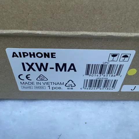 Aiphone IXW-MA Multi-Purpose Adapter for IX Series Intercom, New In Box