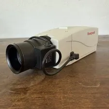 Honeywell HCC484E 1/3" NTSC Box Security Camera w/ Honeywell 3.5-8mm Lens