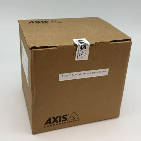 Axis P3275-LVE 2MP Outdoor Network Dome Camera Night Vision  & Heater 03150-001