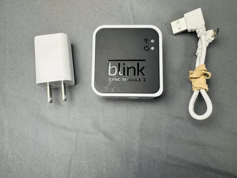Blink Sync Module 2 for existing Blink Outdoor Home Security Systems