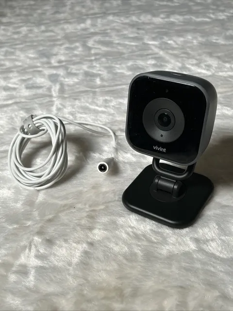 Vivint Indoor Camera Pro Wi-Fi Gray - VS-IDC350-GRY Unit Only