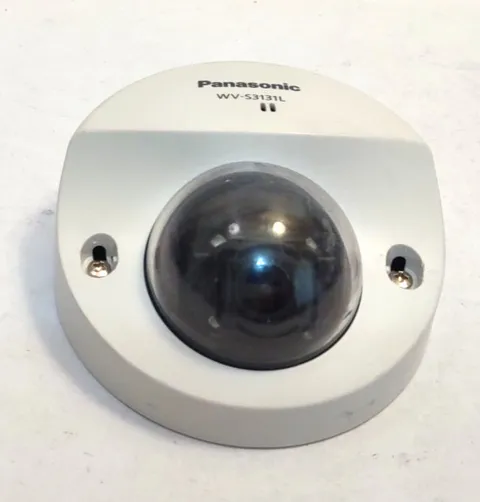 Panasonic WV-S3131L i-PRO Network Camera PoE
