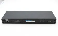 Verint IP Video Server Encoder Nextiva 24-Port CCTV Networked Security Camera