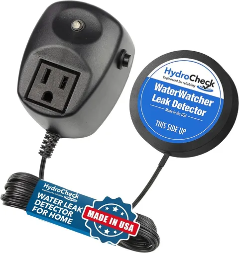 Smart Water Leak Detector Alarm Home Basement