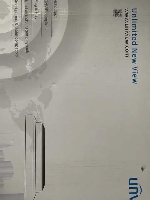 unv NVR302-E2 Series 