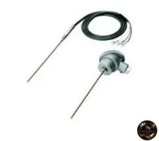Omron Sheathed Thermocouple Direct Lead Wire Type Protective Tube Diameter D