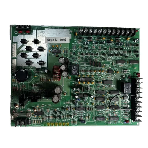 Notifier FCPS-24PCB - Power Supply - Rev G Ships Free