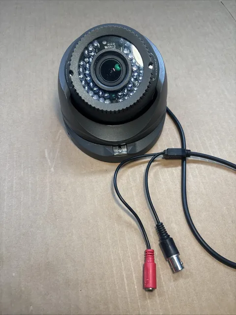 Honeywell HD31H Ball Security Camera with IR LEDs