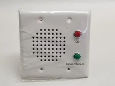 New Lowell ISX12ALMOND Intercom Station Speaker Assembly