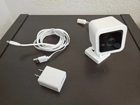 Wyze Cam v3 Wi-Fi Indoor/Outdoor Security Camera