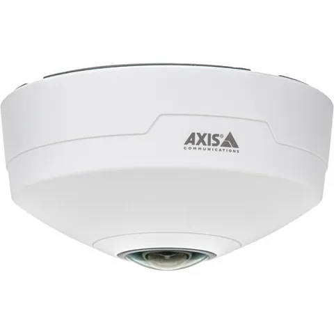 Axis M4328-P 02637-004 12MP Panoramic Fisheye 360° IP Security Dome Camera