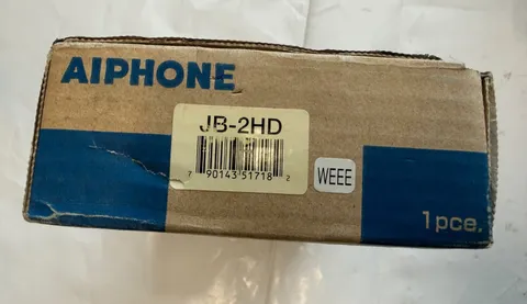 AIPHONE JB-2HD Hand Free Color Video Intercom