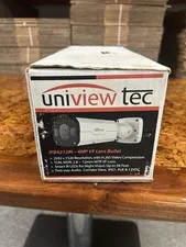 IPB4E212M 4MPVF lens bullet Exceptional Video Qlty 4MP, 2592 x 1520 Resolution