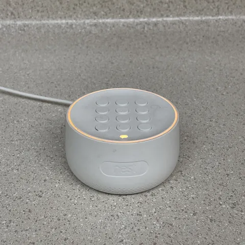 Google Nest Secure Alarm Security System A0024 Base Guard W/ Cord