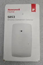 Honeywell Home 5853 Wireless Glass Break Detector