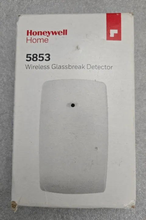 Honeywell Home 5853 Wireless Glass Break Detector