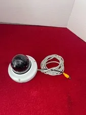 Digital Watchdog DWC-MVC8WIATW DW MEGApix IVA 4K Low-Profile IR Vandal Dome IP