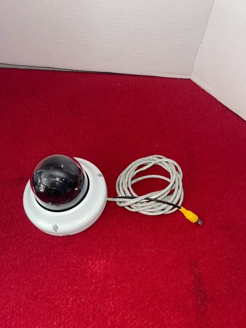 Digital Watchdog DWC-MVC8WIATW DW MEGApix IVA 4K Low-Profile IR Vandal Dome IP