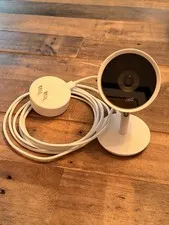 Google Nest Cam IQ Indoor Smart  Security Camera A0053 1080P HD