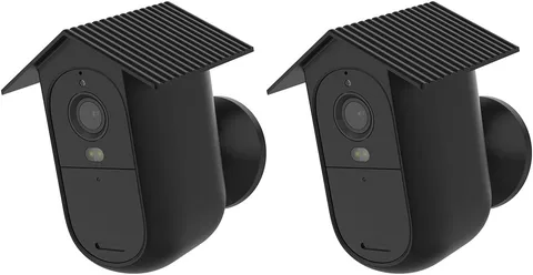 2-Pack Silicone Cover for Arlo Essential Outdoor Camera 2nd Gen