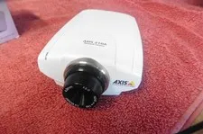Axis 210A Network PoE Security Camera 0233-001-02 Working