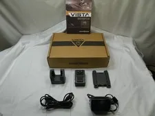 Watch Guard WFC1, Vista WiFi Body Camera w/ Manual and Accessories