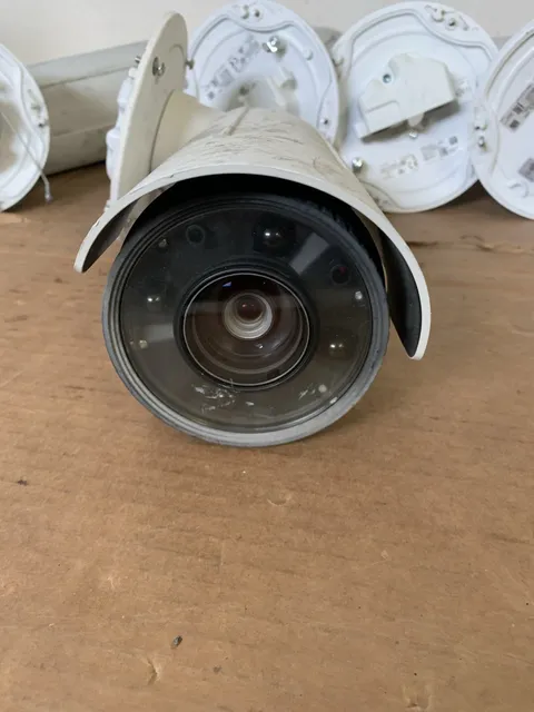 Genuine AXIS Q1765-LE Bullet Outdoor IP Network Camera 0509-001-04