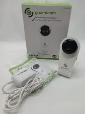 Pilot Guardcam WiFi/IP Video Security Camera CL 4000 Baby Home Pets Tested Works
