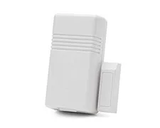 Honeywell Ademco 5816WMWH Wireless Door Window Transmitter With Magnet White