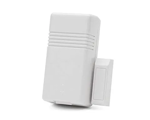 Honeywell Ademco 5816WMWH Wireless Door Window Transmitter With Magnet White