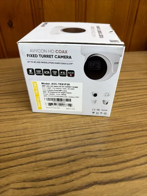 AVC TE81F28