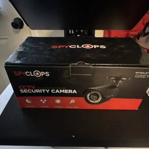 FULLY FUNCTIONAL STILL IN BOX Can Use for Home Or Business Security Cameras