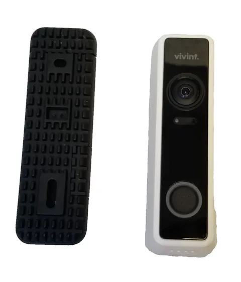 Vivint VS-DBC300-WHT Doorbell Camera Pro - NOT TESTED