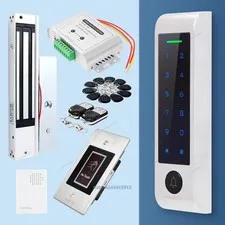 HOMSECUR APP WIFI Password Access Control Set Waterproof Magnetic Lock